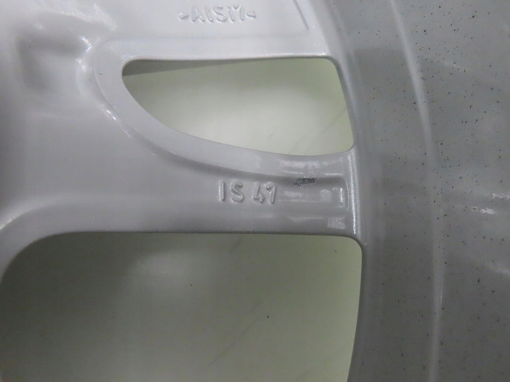 4x Alufelge 16 Zoll 7.0" 5x112 47ET Glanz Silber 6855083 BMW 2 F45 F46 Rim Wheel FEL9043923071oz