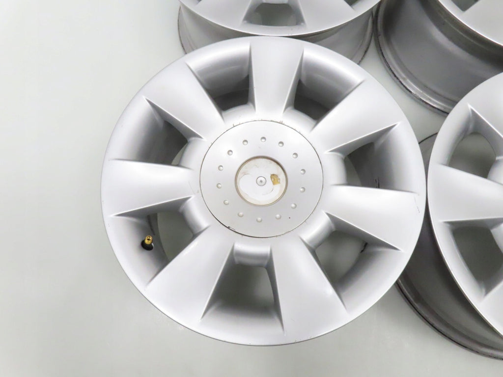 4x Alufelge 15 Zoll 7.0" 5x120 20ET Silber 6751763-13 BMW 5 E39 Rim Wheel FEL2977553876da