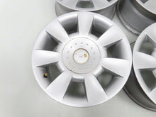 Laden Sie das Bild in den Galerie-Viewer, 4x Alufelge 15 Zoll 7.0" 5x120 20ET Silber 6751763-13 BMW 5 E39 Rim Wheel FEL2977553876da