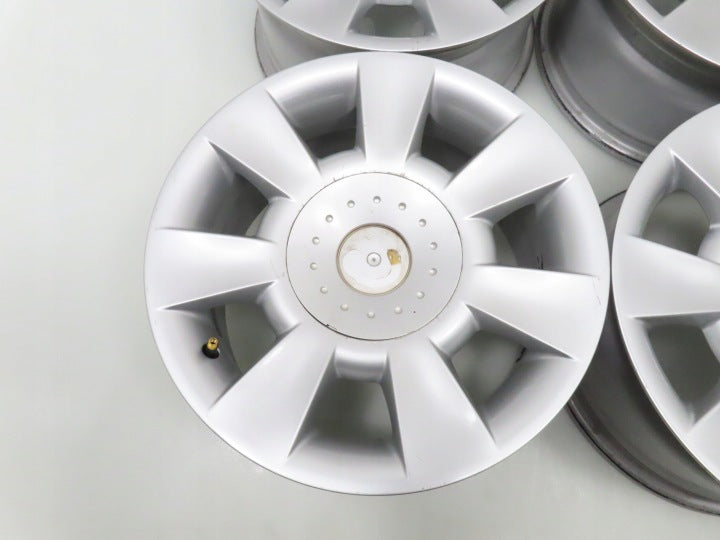 4x Alufelge 15 Zoll 7.0" 5x120 20ET Silber 6751763-13 BMW 5 E39 Rim Wheel FEL2977553876da