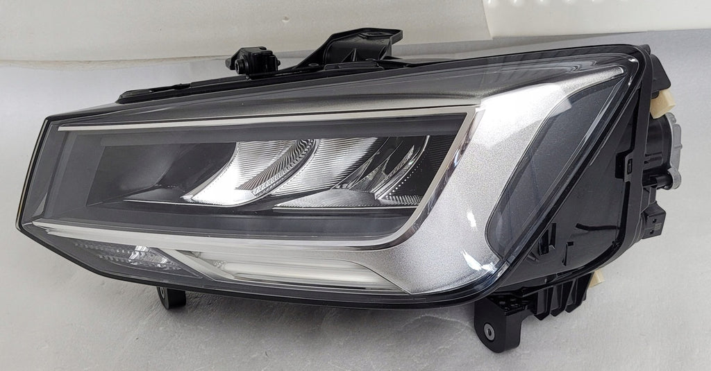 Frontscheinwerfer Audi Q2 81A941011C Ein Stück (Rechts oder Links) Headlight