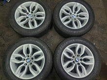 Load image into Gallery viewer, 4x Alufelge 17 Zoll 7.5" 5x120 32ET Glanz Silber 6787576 BMW 3 E36 E46 E90 I FEL3953417592fd