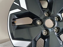 Load image into Gallery viewer, 1x Alufelge 17 Zoll 7.0" 5x114.3 52ET 52910-AO000 Kia I Rim Wheel FEL6459756980uw