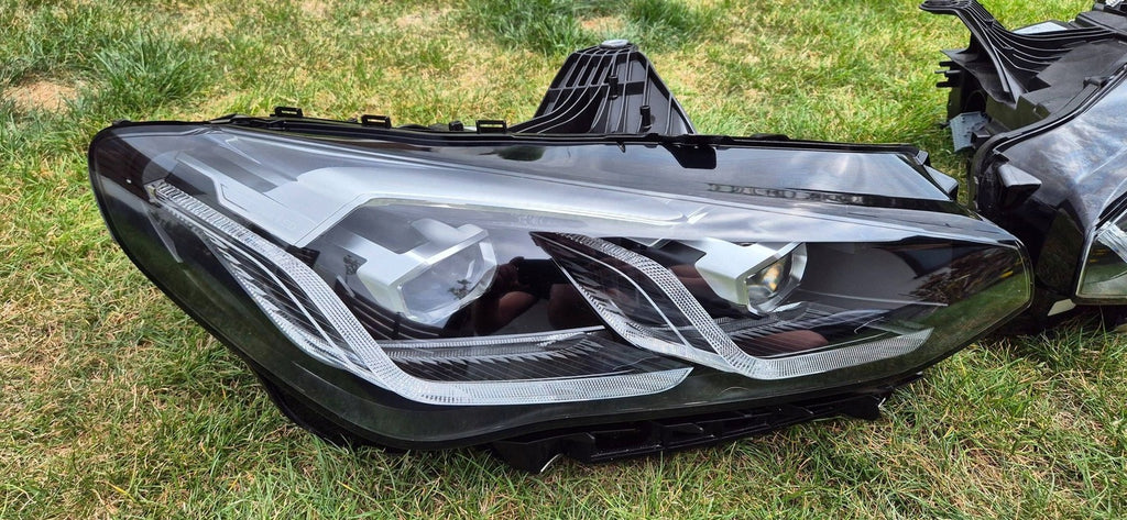 Frontscheinwerfer BMW 2 Active Tourer U06 5A42247-08 LED Ein Satz Headlight SCH3029787786si