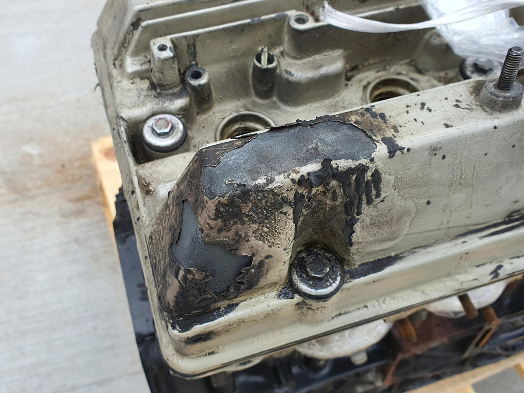 Motor Mercedes-Benz W140 104994 3.2 231PS 170kW Benzin Engine Unkomplett