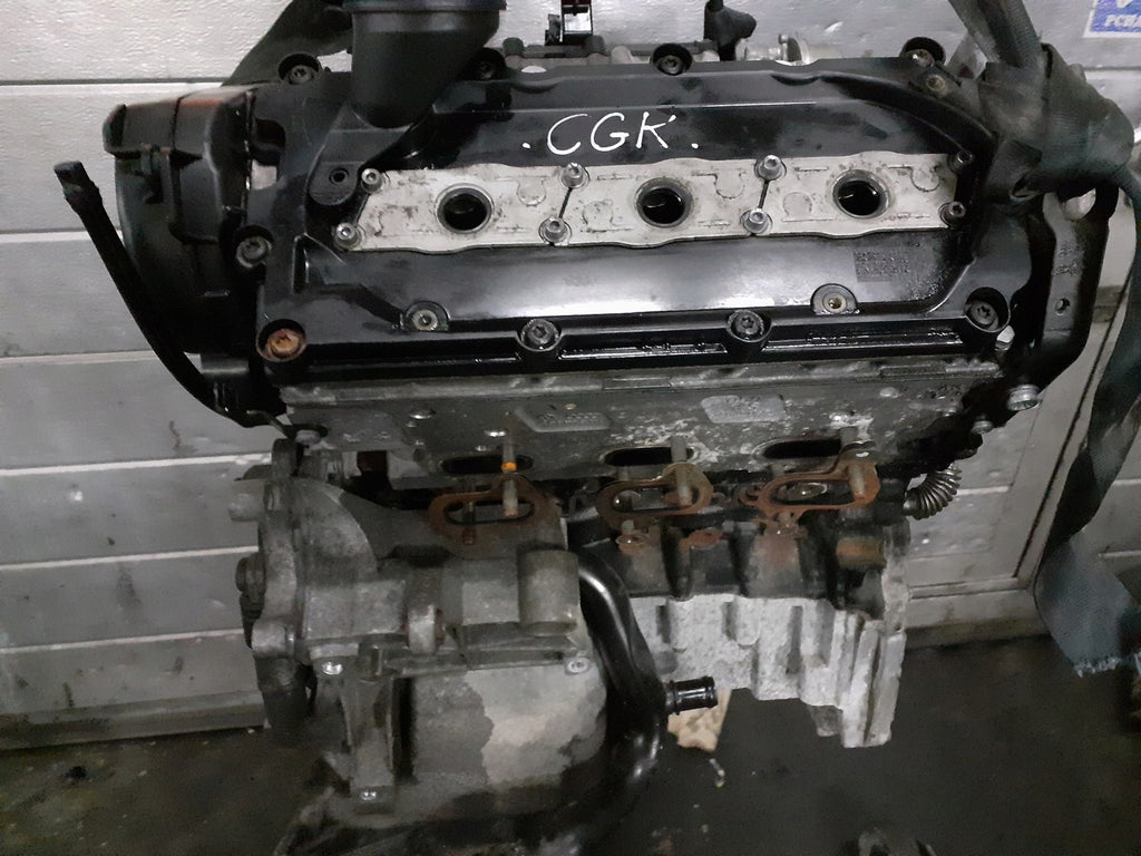 Motor Audi A5 A4 CGK 2.7 TDI 163PS 98TKm Diesel Engine Unkomplett