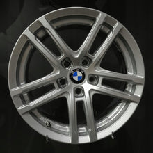 Laden Sie das Bild in den Galerie-Viewer, 4x Alufelge 16 Zoll 6.5" 5x112 22ET Silber BMW 3 G21 G20 Rim Wheel FEL1208921565he