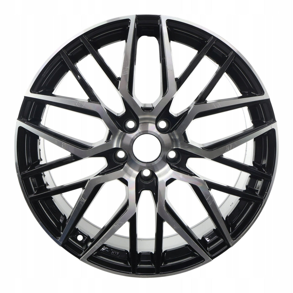 1x Alufelge 19 Zoll 8.0" 5x112 Audi Rim Wheel FEL5362128084fm