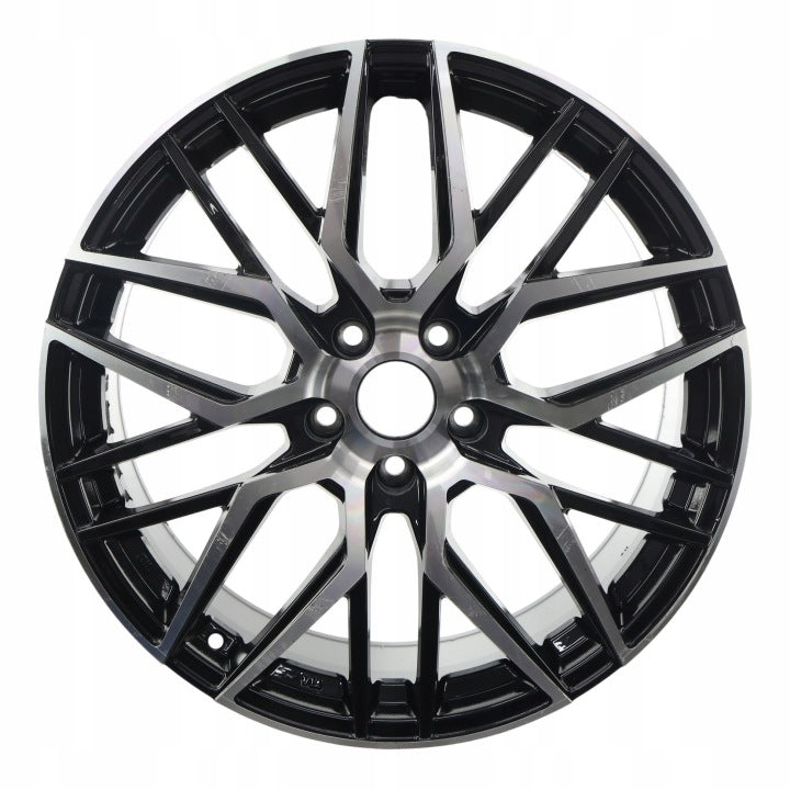 1x Alufelge 19 Zoll 8.0" 5x112 Audi Rim Wheel FEL5362128084fm