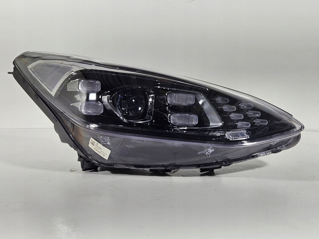 Frontscheinwerfer Kia Sportage 92102F1500 LED Rechts Scheinwerfer Headlight SCH9920374811bw