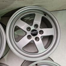 Load image into Gallery viewer, 4x Alufelge 16 Zoll 7.0&quot; 5x112 35ET 8W0601025 Audi C5 A4 B6 B7 Rim Wheel