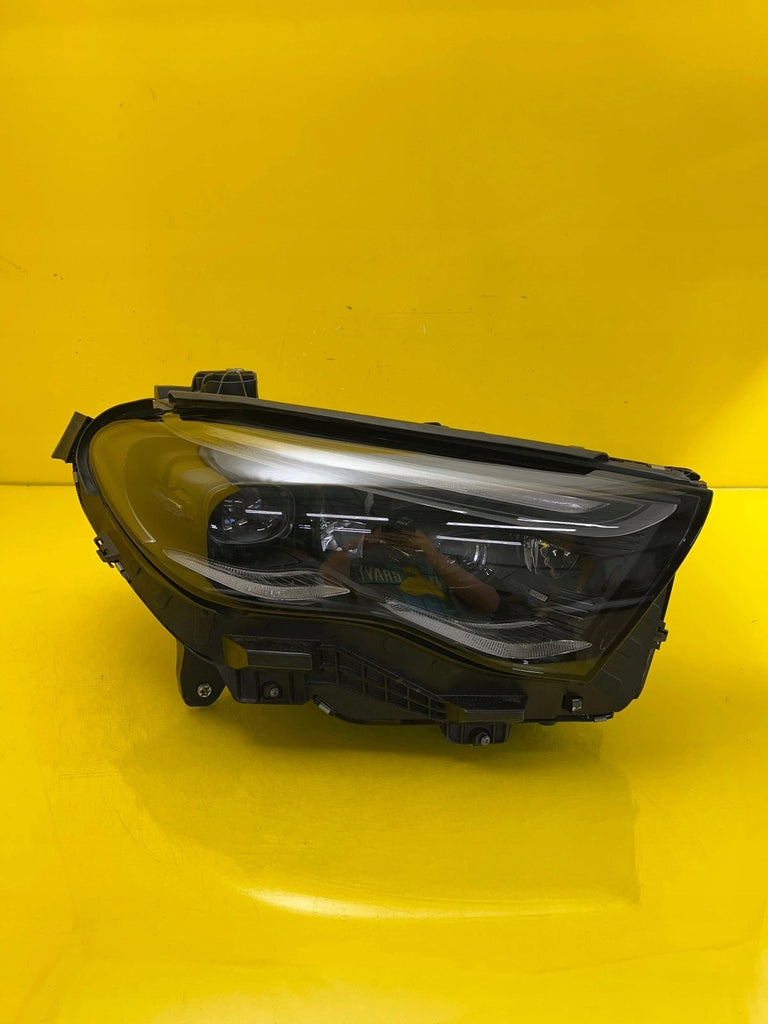 Frontscheinwerfer Mercedes-Benz A2149066202 LED Rechts Scheinwerfer Headlight SCH7306604616oa