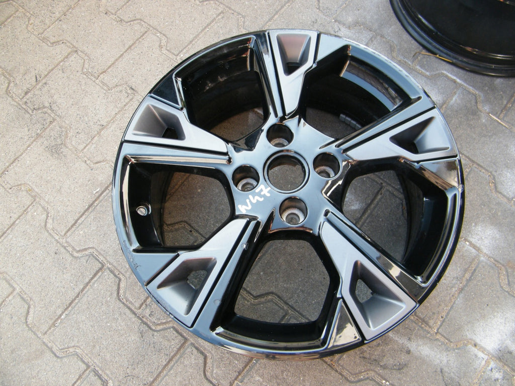 1x Alufelge 17 Zoll 7.0" 4x108 38ET 70738108472 Opel Crossland Rim Wheel FEL5982038182kn