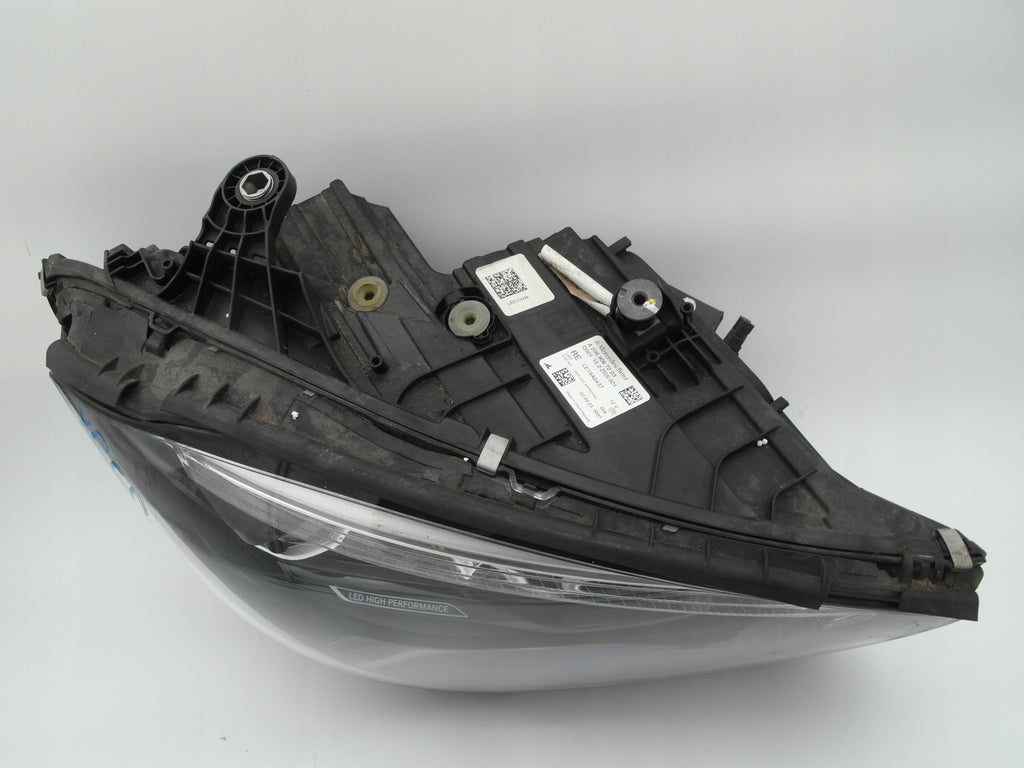 Frontscheinwerfer Mercedes-Benz A2069067203 Rechts Scheinwerfer Headlight SCH7363795802fj