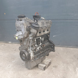 Motor VW I BMY 1.4 TSI 79TKm Benzin Engine Unkomplett MOT9034717349lp