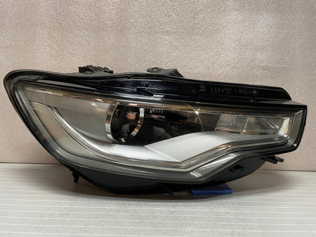 Frontscheinwerfer Audi A6 C7 4G0941754 Xenon Rechts Scheinwerfer Headlight
