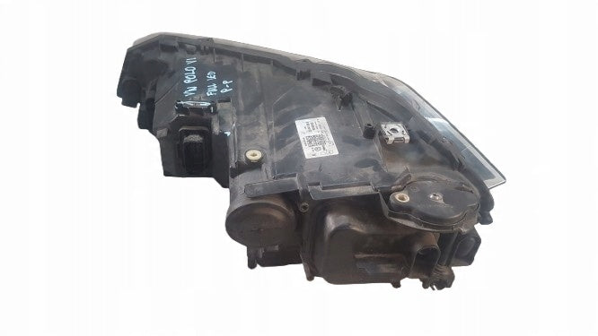 Frontscheinwerfer VW Polo 2G1941036B Rechts Scheinwerfer Headlight