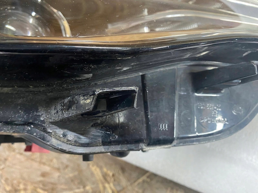 Frontscheinwerfer Audi A3 8V0941006C Xenon Rechts Scheinwerfer Headlight