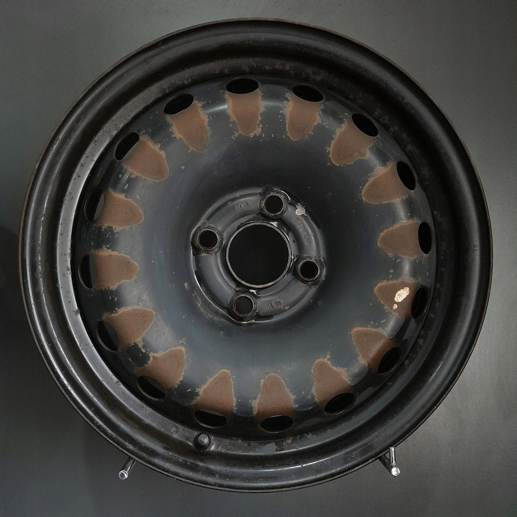 4x Alufelge 15 Zoll 6.0" 4x100 43ET Chevrolet Aveo Rim Wheel FEL1946385159kt