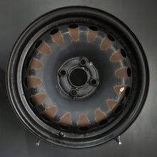 Laden Sie das Bild in den Galerie-Viewer, 4x Alufelge 15 Zoll 6.0" 4x100 43ET Chevrolet Aveo Rim Wheel FEL1946385159kt