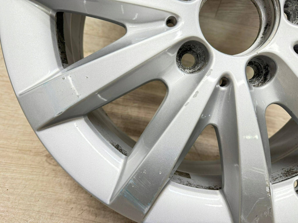 1x Alufelge 16 Zoll 6.5" 5x112 49ET Glanz A2464010500 Mercedes-Benz W246 FEL8983330633jl
