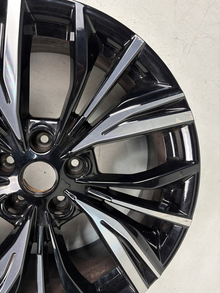 1x Alufelge 19 Zoll 7.5" 5x114.3 408006PA4J Nissan I 1 Rim Wheel FEL5257467733er
