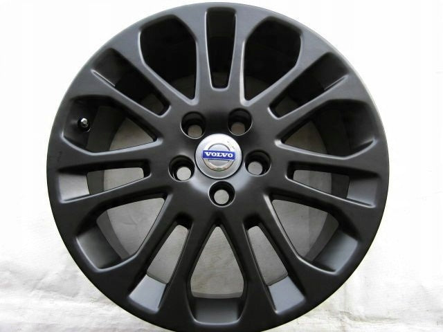 1x Alufelge 17 Zoll 7.0" 5x108 30647090 Volvo C30 S40 V50 Rim Wheel