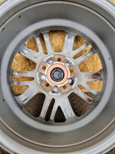 Laden Sie das Bild in den Galerie-Viewer, 4x Alufelge 16 Zoll 7.0" 5x112 48ET Glanz Graphit KBA48247 Rim Wheel FEL7699355552fz