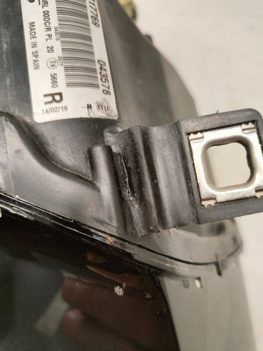 Frontscheinwerfer Audi A5 89317769 Xenon Rechts Scheinwerfer Headlight SCH8913527042za