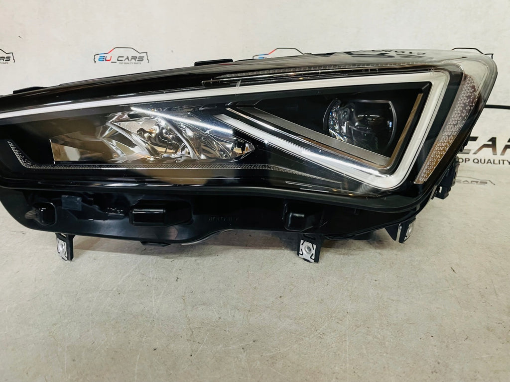 Frontscheinwerfer Seat Tarraco 5FJ941007D Links Scheinwerfer Headlight SCH5112293344vm