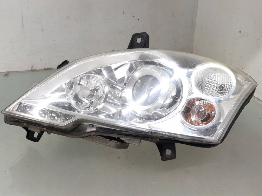 Frontscheinwerfer Mercedes-Benz Viano W639 Vito A6398202861 Xenon Links SCH8416084718bu