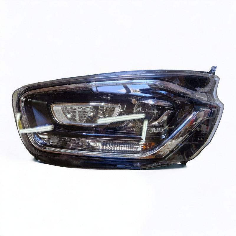 Frontscheinwerfer Ford Custom JK21-13D153-BJ Xenon Links Scheinwerfer Headlight