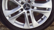 Load image into Gallery viewer, 4x Alufelge 17 Zoll 8.0&quot; 5x112 A2124010902 Mercedes-Benz W212 Rim Wheel