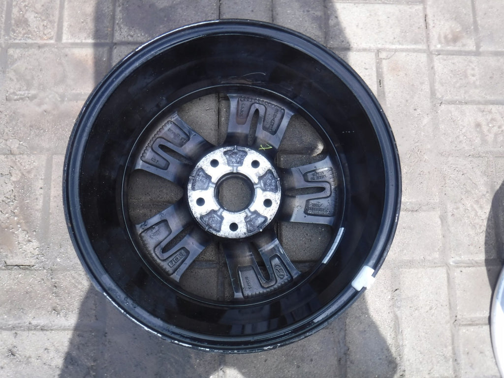 1x Alufelge 16 Zoll 6.5" 5x114.3 50ET REG00339T Hyundai Rim Wheel FEL1417691194ab