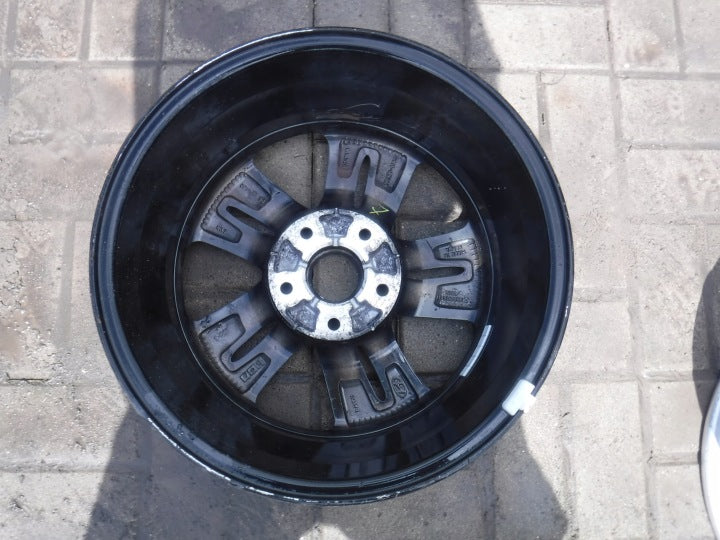 1x Alufelge 16 Zoll 6.5" 5x114.3 50ET REG00339T Hyundai Rim Wheel FEL1417691194ab
