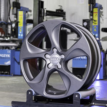 Laden Sie das Bild in den Galerie-Viewer, 4x Alufelge 18 Zoll 7.5" 5x112 51ET Matt Graphit 8V0601025 Audi Rim Wheel FEL5258732911zd