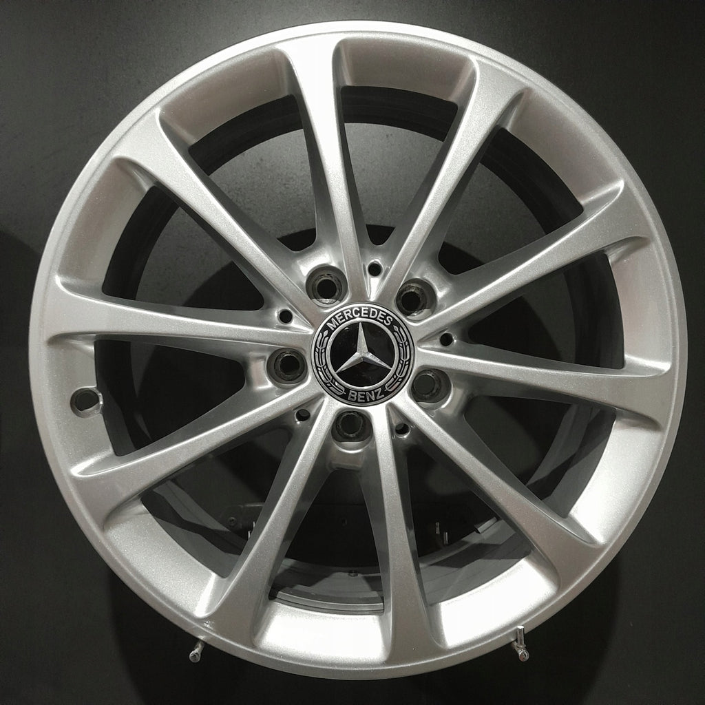 4x Alufelge 17 Zoll 6.5" 5x112 44ET A1774010300-ME Mercedes-Benz W176 W177 FEL7942739488go
