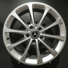 Load image into Gallery viewer, 4x Alufelge 17 Zoll 6.5" 5x112 44ET A1774010300-ME Mercedes-Benz W176 W177 FEL7942739488go