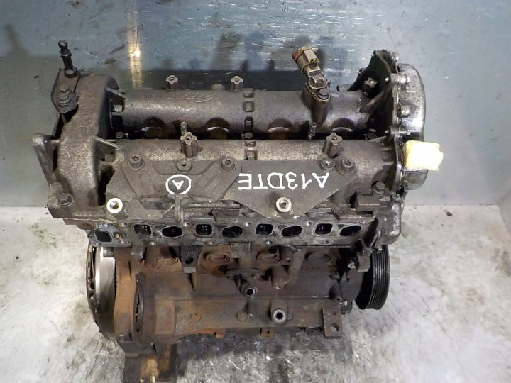 Motor Opel Astra J Corsa D A13DTE 1.3 CDTI 95PS 70kW Diesel Engine Unkomplett MOT3788708462uf
