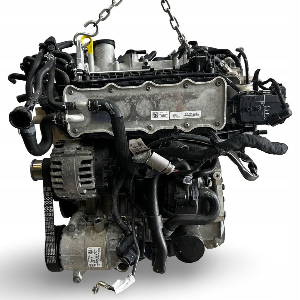 Motor Audi Seat Skoda VW CHPA 1.4 TSI 140PS 103kW 16TKm 2016 Benzin Komplett