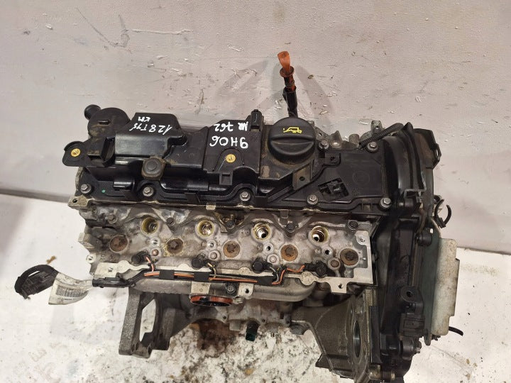 Motor Peugeot 308 II 9H06 1.6 EHDI 128TKm Engine Unkomplett MOT1198908622ht