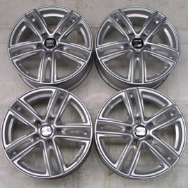 4x Alufelge 16 Zoll 6.5