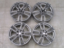Laden Sie das Bild in den Galerie-Viewer, 4x Alufelge 16 Zoll 6.5" 5x112 42ET KBA49464 Seat Alhambra Rim Wheel FEL6926100954mr