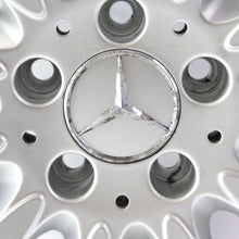 Laden Sie das Bild in den Galerie-Viewer, 1x Alufelge 16 Zoll 7.5" 5x112 42ET Glanz Silber A2114015702 Mercedes-Benz W211 FEL4484355216rs