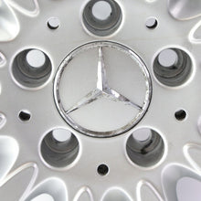 Laden Sie das Bild in den Galerie-Viewer, 1x Alufelge 16 Zoll 7.5" 5x112 42ET Glanz Silber A2114015702 Mercedes-Benz W211 FEL4484355216rs