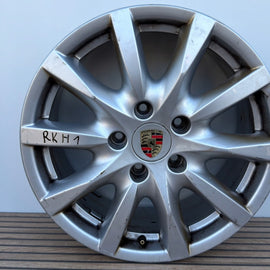 1x Alufelge 18 Zoll 8.0