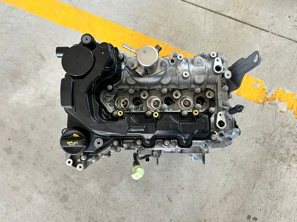 Motor Toyota Proace City HN05 10TMAG 1.2 28TKm 2019 Benzin Engine Unkomplett