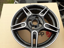 Laden Sie das Bild in den Galerie-Viewer, 1x Alufelge 16 Zoll 6.0&quot; 4x100 37ET 52R6604334 Renault III 1 Twingo Rim Wheel