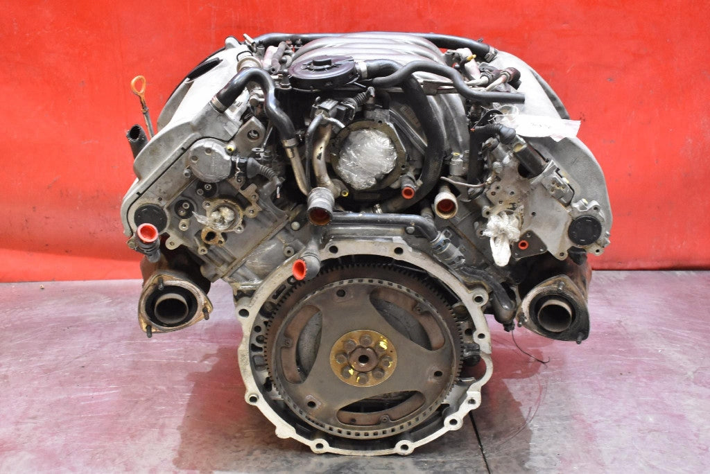 Motor Audi A8 BFM 4.2 335PS 246kW 2002 Benzin Engine Unkomplett