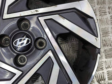 Load image into Gallery viewer, 1x Alufelge 16 Zoll 4x100 52910Q0230 Hyundai I20 Rim Wheel FEL6769619187fz